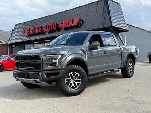 Used 2018 Ford F150 Raptor w/ Equipment Group 802A Luxury AWD/4WD image 20