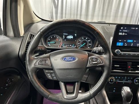 Used 2019 Ford EcoSport SES w/ SES Black Appearance Package image 26