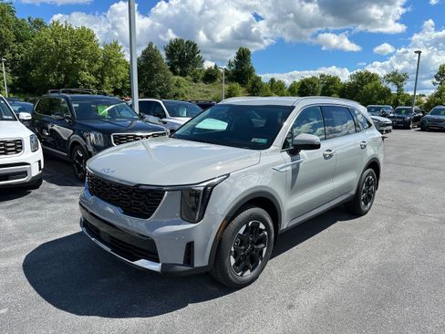 New 2026 Kia Sorento S AWD/4WD image 1
