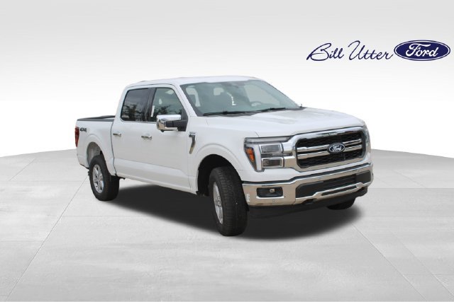New 2026 Ford F150 Lariat AWD/4WD image 2