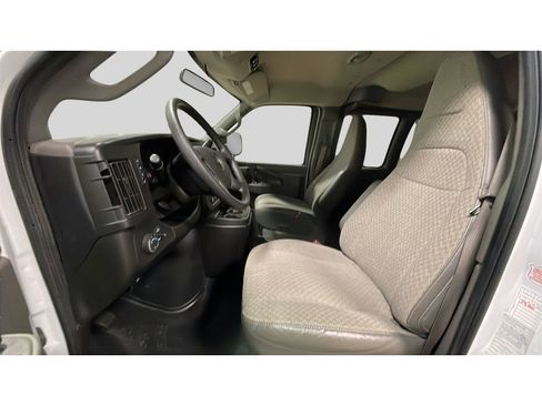 Used 2023 Chevrolet Express 3500 LS RWD image 11