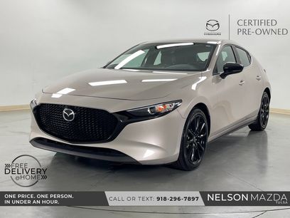 Certified 2025 MAZDA MAZDA3 s Sport