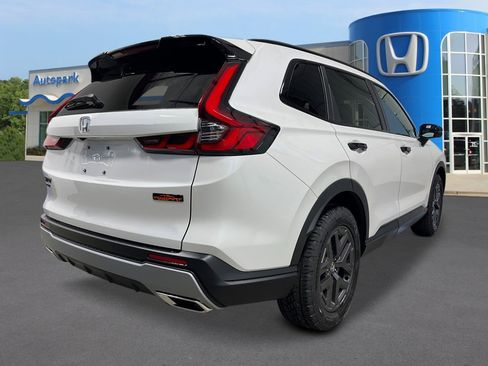 New 2026 Honda CR-V TrailSport image 5