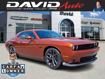 Used 2023 Dodge Challenger R/T w/ Plus Package
