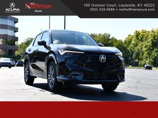 Certified 2025 Acura ADX FWD image 1