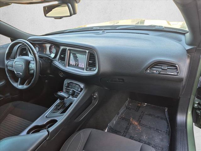 Used 2023 Dodge Challenger SXT w/ Blacktop Package RWD image 19