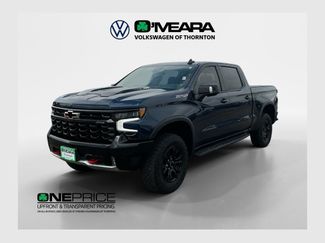 Used 2023 Chevrolet Silverado 1500 ZR2 w/ Technology Package AWD/4WD 360° Tour
