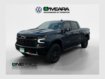 Used 2023 Chevrolet Silverado 1500 ZR2 w/ Technology Package