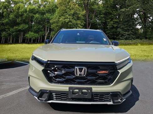 Used 2026 Honda CR-V TrailSport image 2