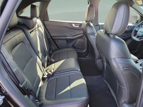New 2026 Ford Escape ST-Line w/ Tech Pack #1 FWD image 13