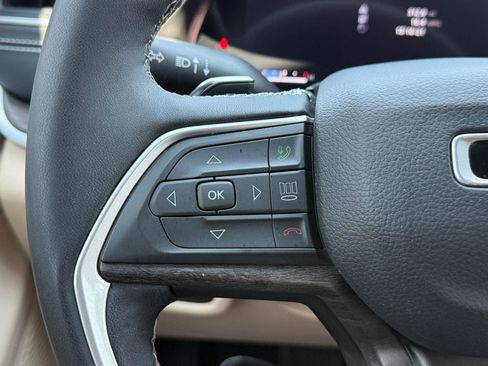 Used 2024 Jeep Grand Cherokee L Limited w/ Trailer Tow Package image 26