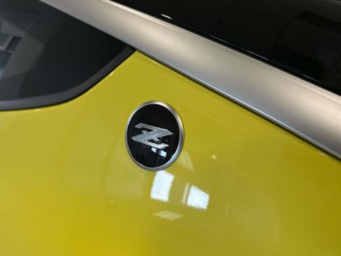 New 2024 Nissan Z Performance w/ Floor Mat Package image 27