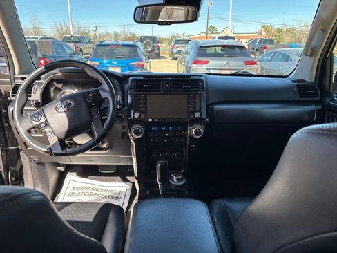 Used 2021 Toyota 4Runner Nightshade image 13