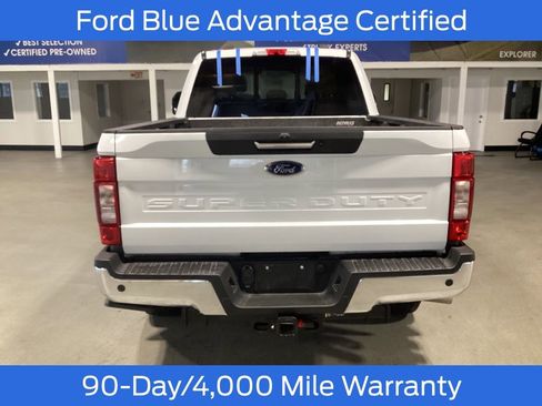 Certified 2022 Ford F250 Lariat w/ Lariat Value Package image 5