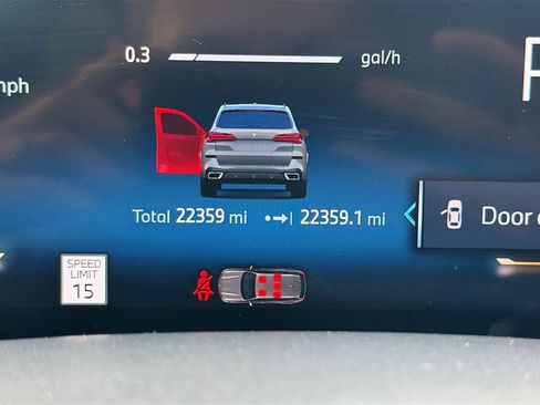 Used 2024 BMW X5 sDrive40i w/ M Sport Package image 42