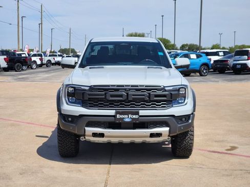 New 2026 Ford Ranger Raptor AWD/4WD image 2