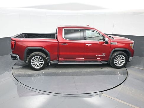 Used 2021 GMC Sierra 1500 SLT w/ SLT Premium Plus Package image 22