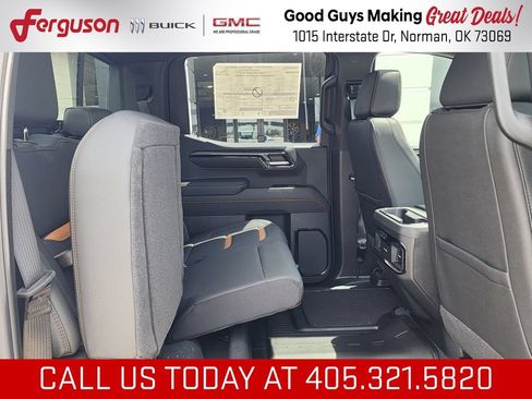 New 2026 GMC Sierra 1500 AT4 w/ AT4 Premium Package AWD/4WD image 45