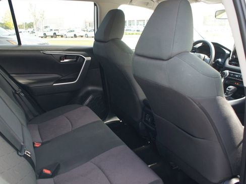 Used 2023 Toyota RAV4 XLE image 20