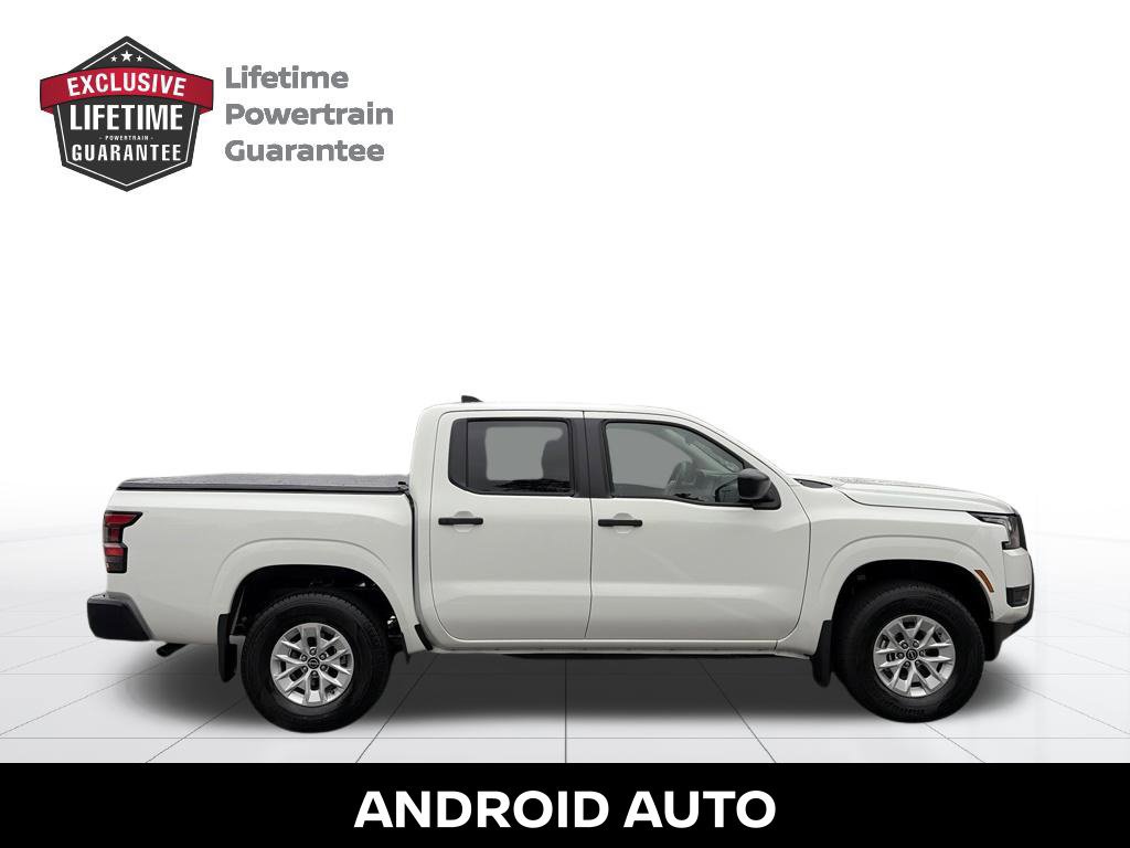 Certified 2026 Nissan Frontier S w/ S Utility Package AWD/4WD image 7