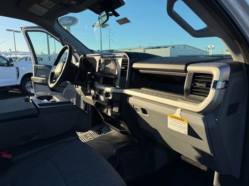 New 2026 Ford F550 2WD Regular Cab Super Duty image 13