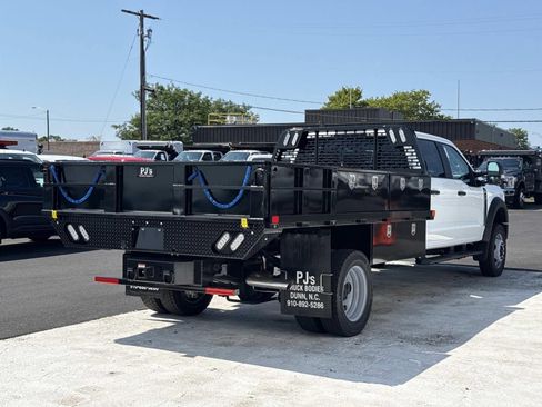 New 2026 Ford F450 XL w/ XL Chrome Package AWD/4WD image 3