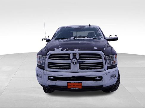 Used 2017 RAM 2500 Big Horn image 12