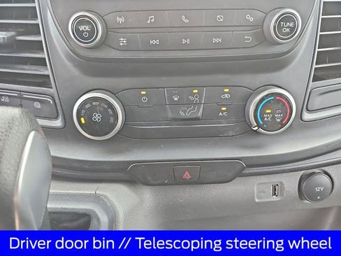 Used 2023 Ford Transit 250 148 High Roof Extended AWD w/ Load Area Protection Package image 21