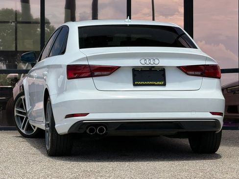 Used 2017 Audi A3 2.0T Premium w/ Convenience Package FWD image 8