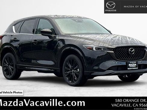 New 2025 MAZDA CX-5 2.5 Turbo w/ Premium Package image 1