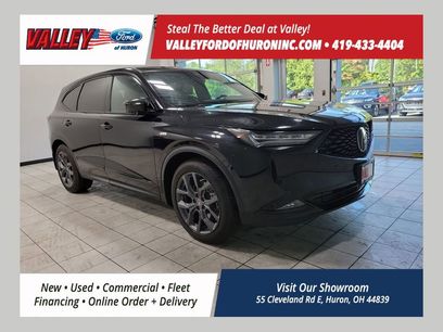 Used 2024 Acura MDX A-Spec