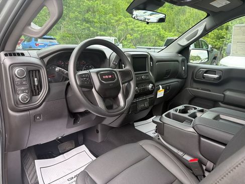 New 2026 GMC Sierra 1500 Pro w/ Trailering Package AWD/4WD image 14