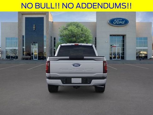 New 2026 Ford F150 STX w/ Equipment Group 200A image 6