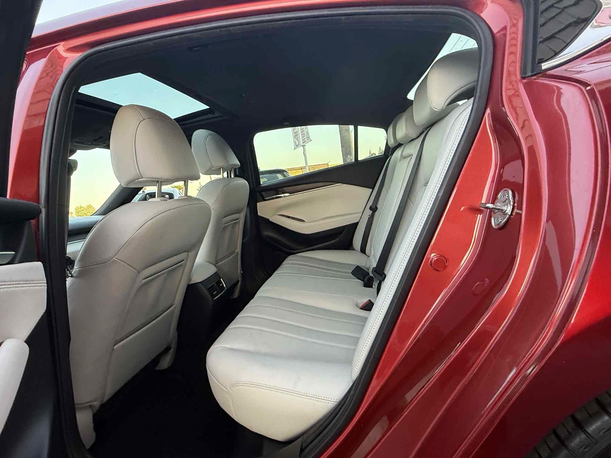 Used 2018 MAZDA MAZDA6 Signature FWD image 63