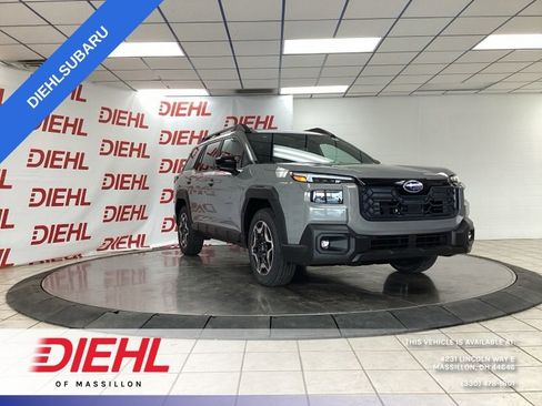 New 2026 Subaru Outback Touring image 1