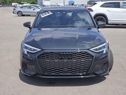 Used 2023 Audi A3 2.0T Premium w/ Convenience Package FWD image 2