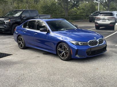 Certified 2024 BMW M340i