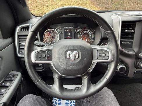 Used 2023 RAM 1500 Big Horn image 19