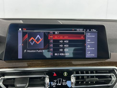 Certified 2023 BMW X3 sDrive30i w/ Convenience Package image 24