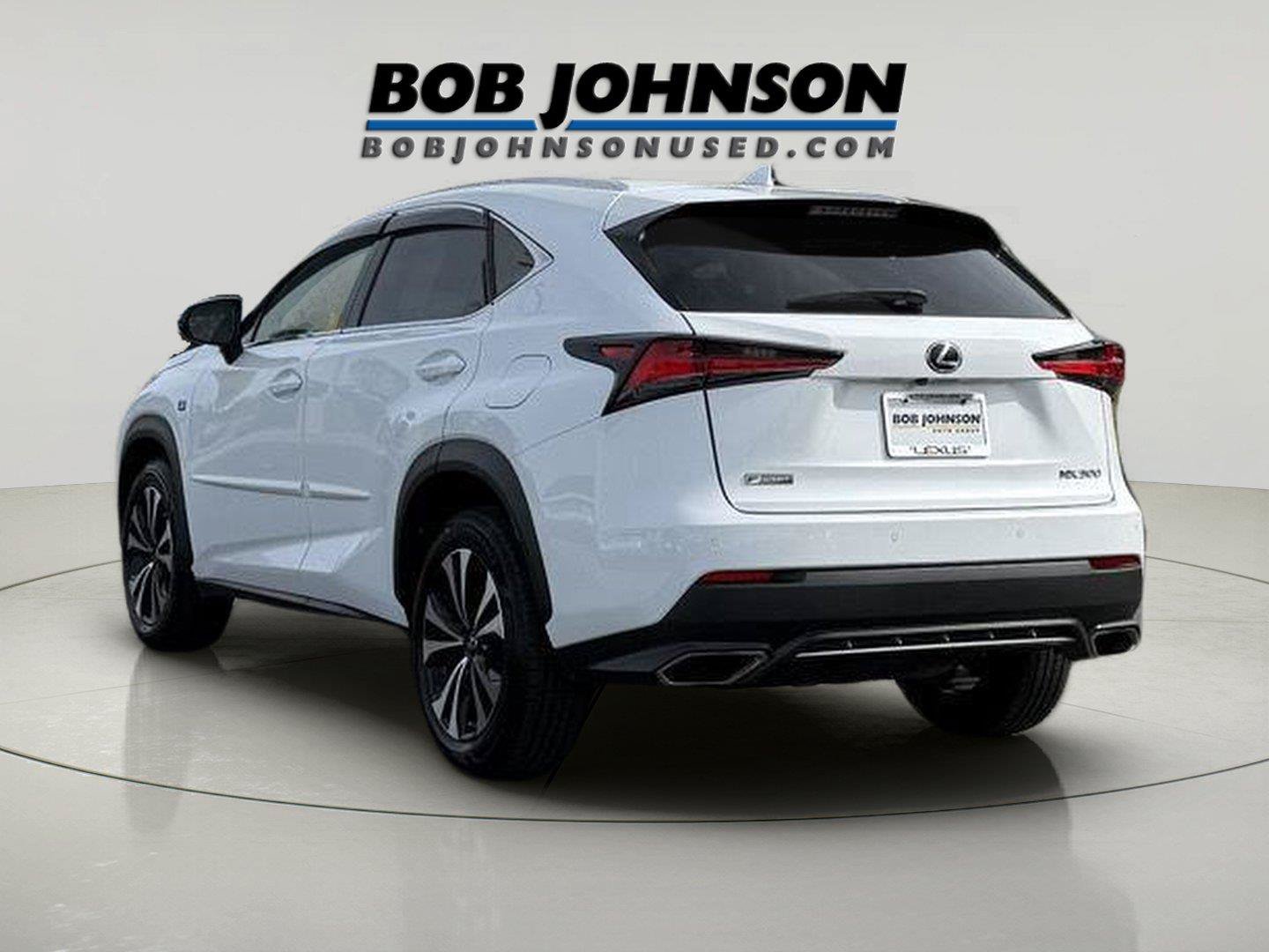 Used 2019 Lexus NX 300 F Sport w/ F Sport Premium Package AWD/4WD image 4