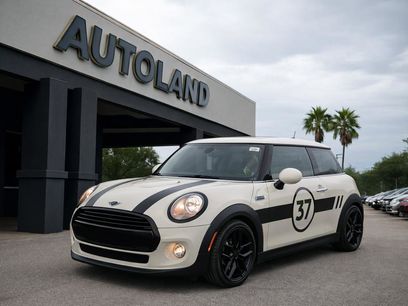 Used 2019 MINI Cooper 2-Door Hardtop w/ Signature Upholstery Package
