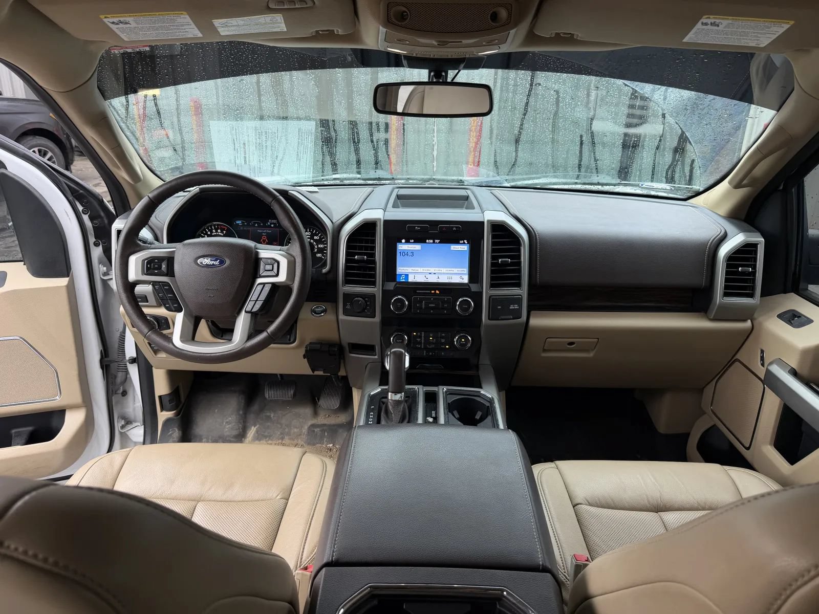 Used 2019 Ford F150 Lariat AWD/4WD image 7