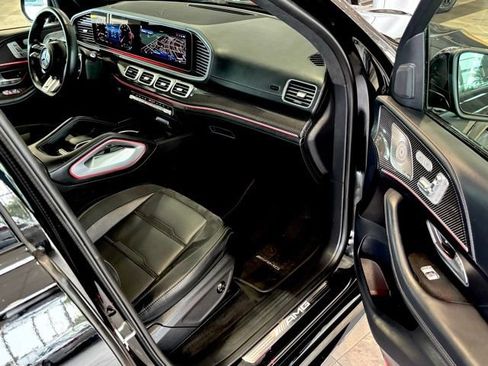 Certified 2025 Mercedes-Benz GLE 53 AMG GLE 53 AMG image 38