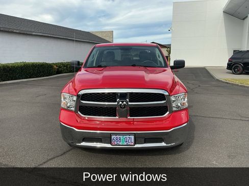 Used 2024 RAM 1500 Classic SLT AWD/4WD image 4