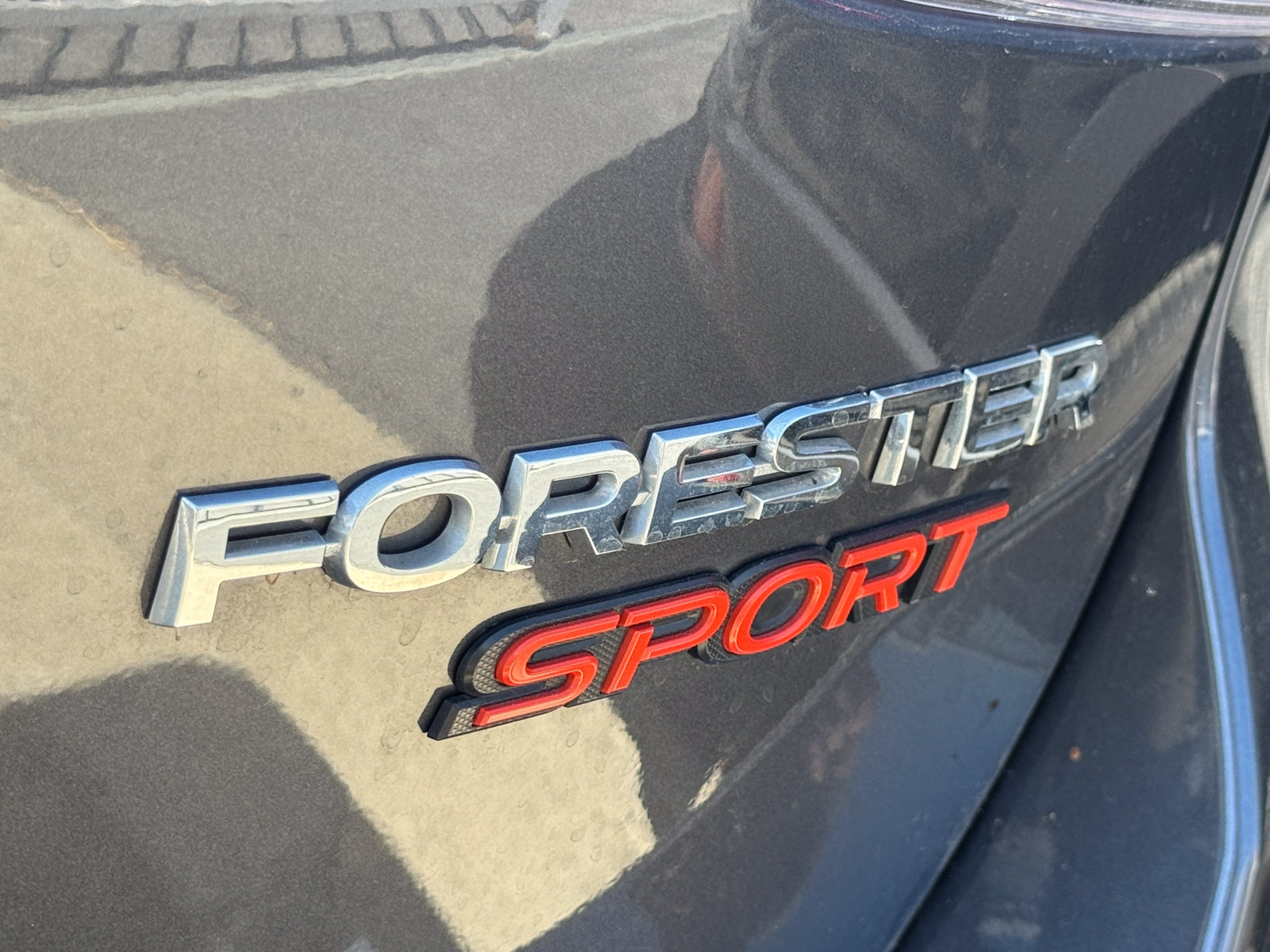 Used 2023 Subaru Forester Sport AWD/4WD image 2