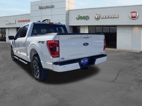 Used 2023 Ford F150 XLT w/ Equipment Group 302A High AWD/4WD image 5
