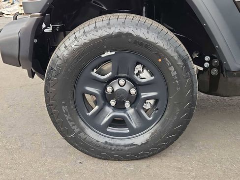 New 2026 Jeep Wrangler Sport image 13