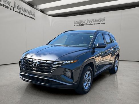 Certified 2023 Hyundai Tucson SEL AWD/4WD image 1