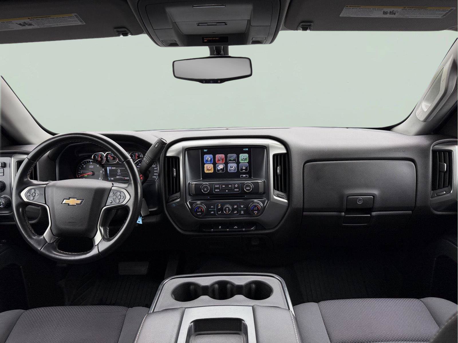 Used 2019 Chevrolet Silverado 1500 LT w/ All Star Edition AWD/4WD image 30