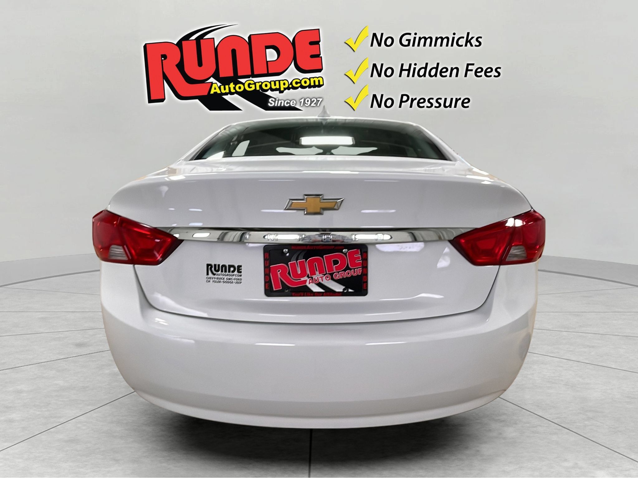 Used 2018 Chevrolet Impala LS FWD image 5